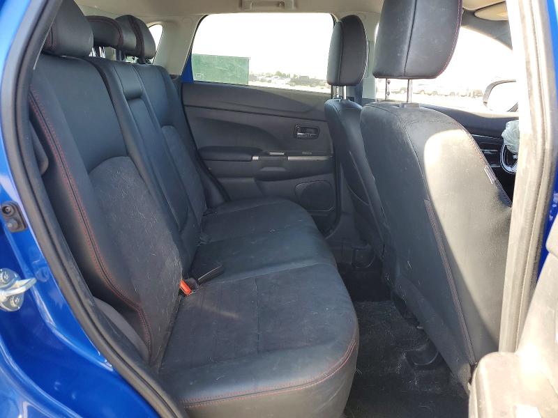 Продажа на аукционе авто 2022 Mitsubishi Outlander Sport, vin: JA4ARUAU3NU022376, номер лота: 61201646