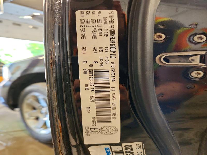 59311356 :رقم المزاد ، 1C6RR7MT2ES130651 vin ، 2014 Ram 1500 مزاد بيع