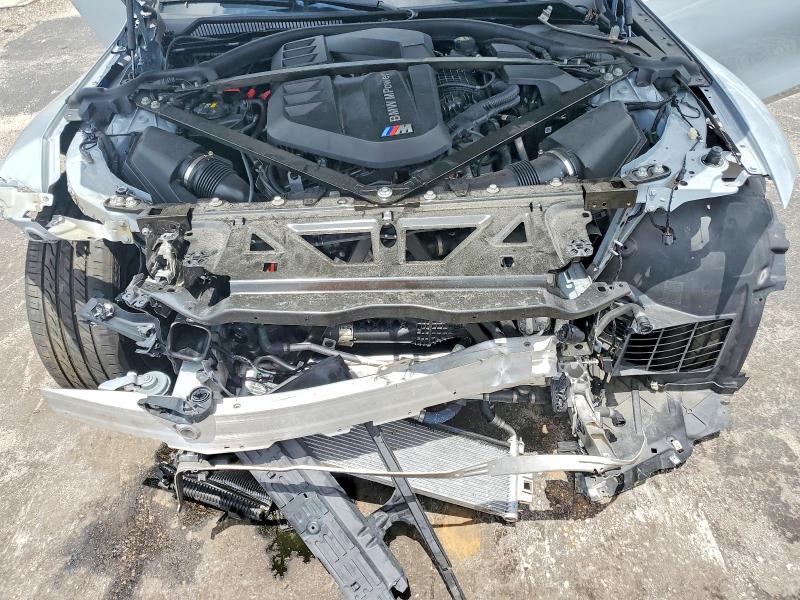 Aukcja sprzedaży 2022 Bmw M3, vin: WBS33AY04NFN05194, numer aukcji: 76292415