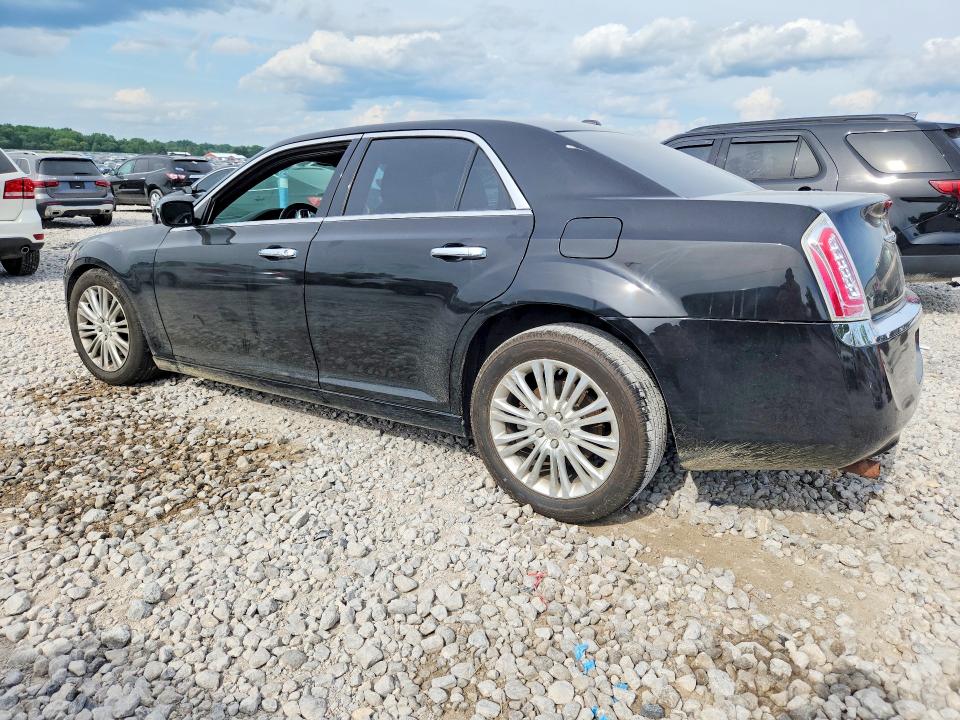 Продаж на аукціоні авто 2014 Chrysler 300c, vin: 2C3CCAKT7EH217862, номер лоту: 60477196