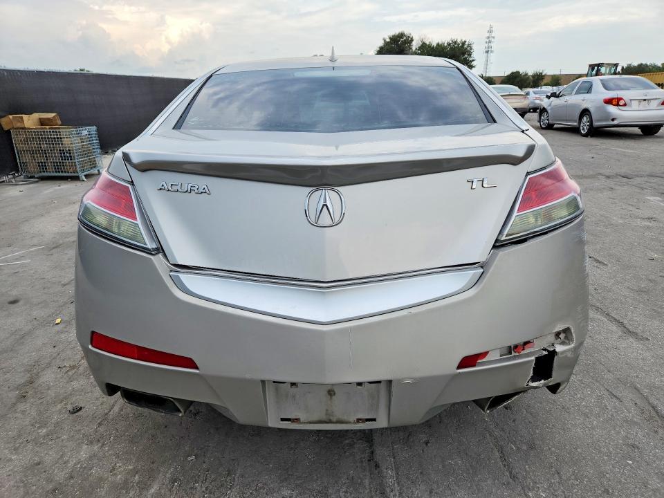 Продажа на аукционе авто 2009 Acura Tl, vin: 19UUA86299A017474, номер лота: 62339756