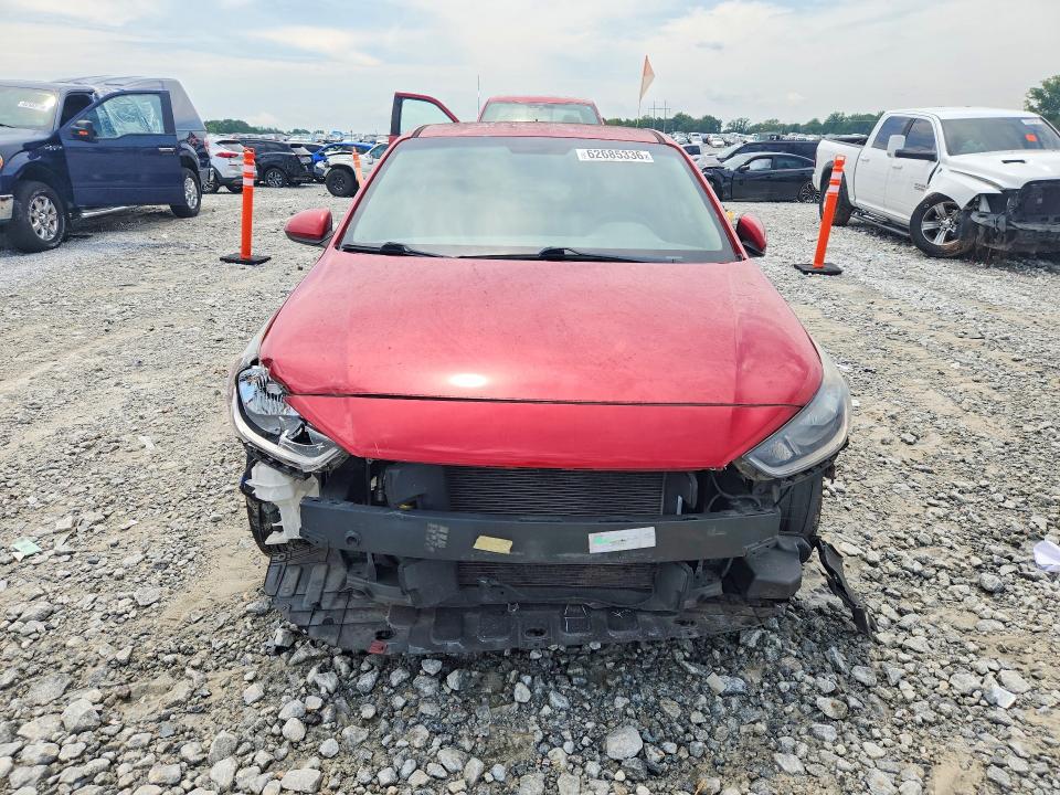 Aukcja sprzedaży 2018 Hyundai Accent, vin: 3KPC24A33JE028679, numer aukcji: 62685336