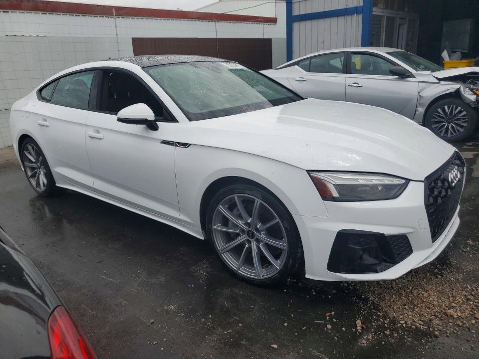 Продаж на аукціоні авто 2025 Audi A5, vin: WAUDACF55SA006423, номер лоту: 61610546