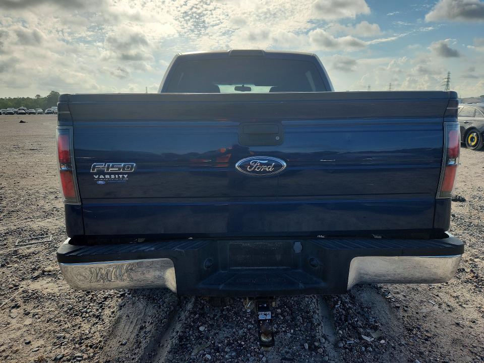 2010 Ford F150 მანქანა იყიდება აუქციონზე, vin: 1FTEW1C85AKE15512, აუქციონის ნომერი: 60134096