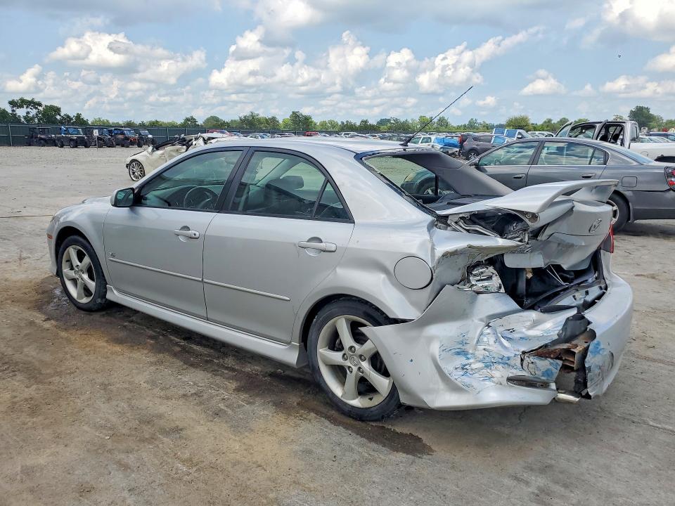 Продаж на аукціоні авто 2005 Mazda 6, vin: 1YVHP80D255M05653, номер лоту: 60067606