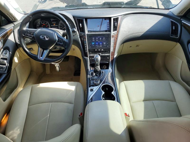 Aukcja sprzedaży 2019 Infiniti Q50, vin: JN1EV7AP8KM516486, numer aukcji: 61243336