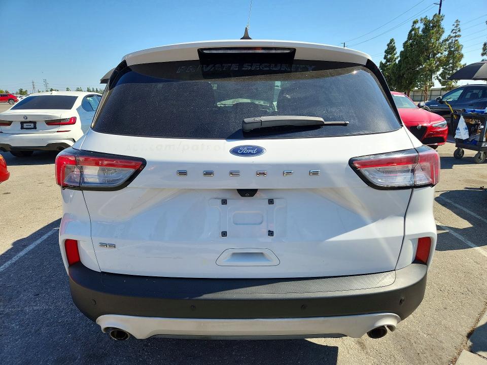 2021 Ford Escape მანქანა იყიდება აუქციონზე, vin: 1FMCU0G65MUA42699, აუქციონის ნომერი: 61935796