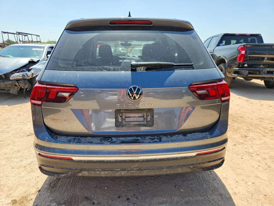 Продажа на аукционе авто 2023 Volkswagen Tiguan, vin: 3VVRB7AX2PM034200, номер лота: 61888376