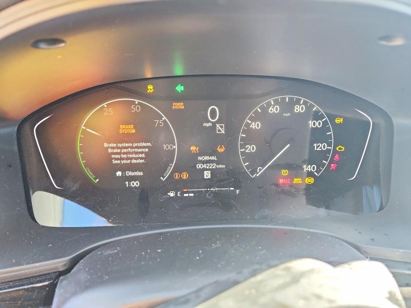 2026 Honda Civic მანქანა იყიდება აუქციონზე, vin: 2HGFE4F87TH340604, აუქციონის ნომერი: 60242816