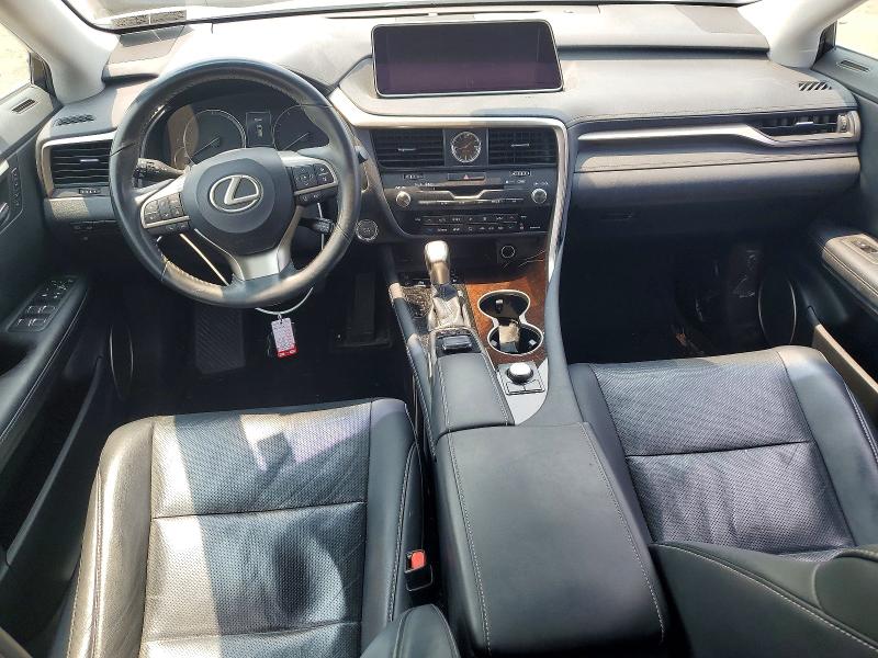Продаж на аукціоні авто 2017 Lexus Rx 350, vin: 2T2BZMCA4HC093368, номер лоту: 61683806