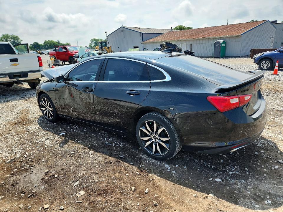 60634986 :رقم المزاد ، 1G1ZG5ST5LF120409 vin ، 2020 Chevrolet Malibu مزاد بيع