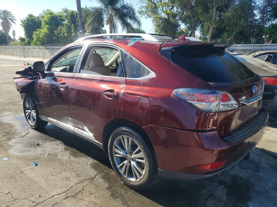 Aukcja sprzedaży 2013 Lexus Rx, vin: 2T2ZK1BA7DC097122, numer aukcji: 59634216