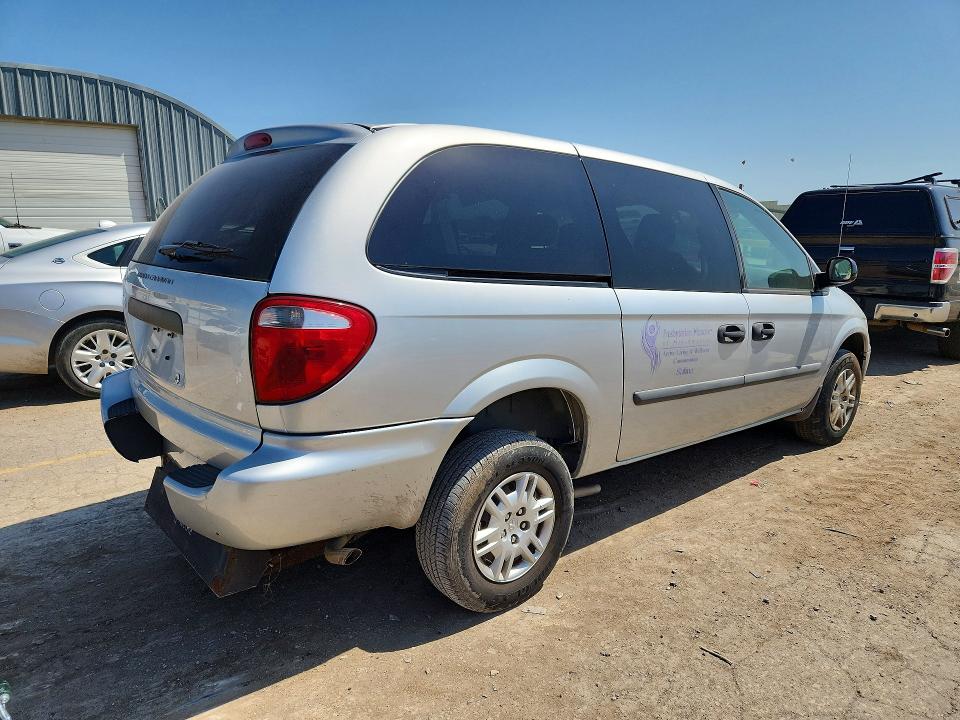 Aukcja sprzedaży 2006 Dodge Grand Caravan, vin: 1D4GP24R36B508445, numer aukcji: 62570036