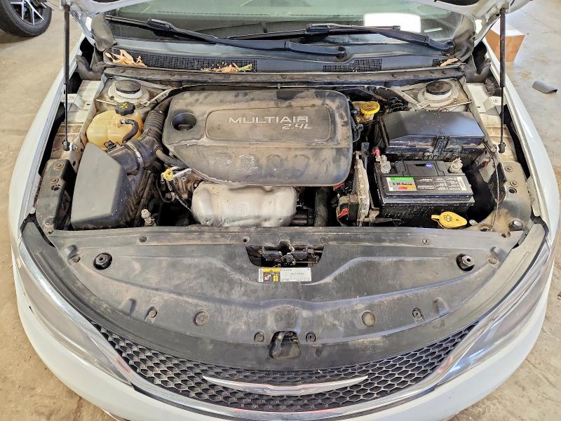 Продаж на аукціоні авто 2015 Chrysler 200, vin: 1C3CCCAB3FN748277, номер лоту: 61913326