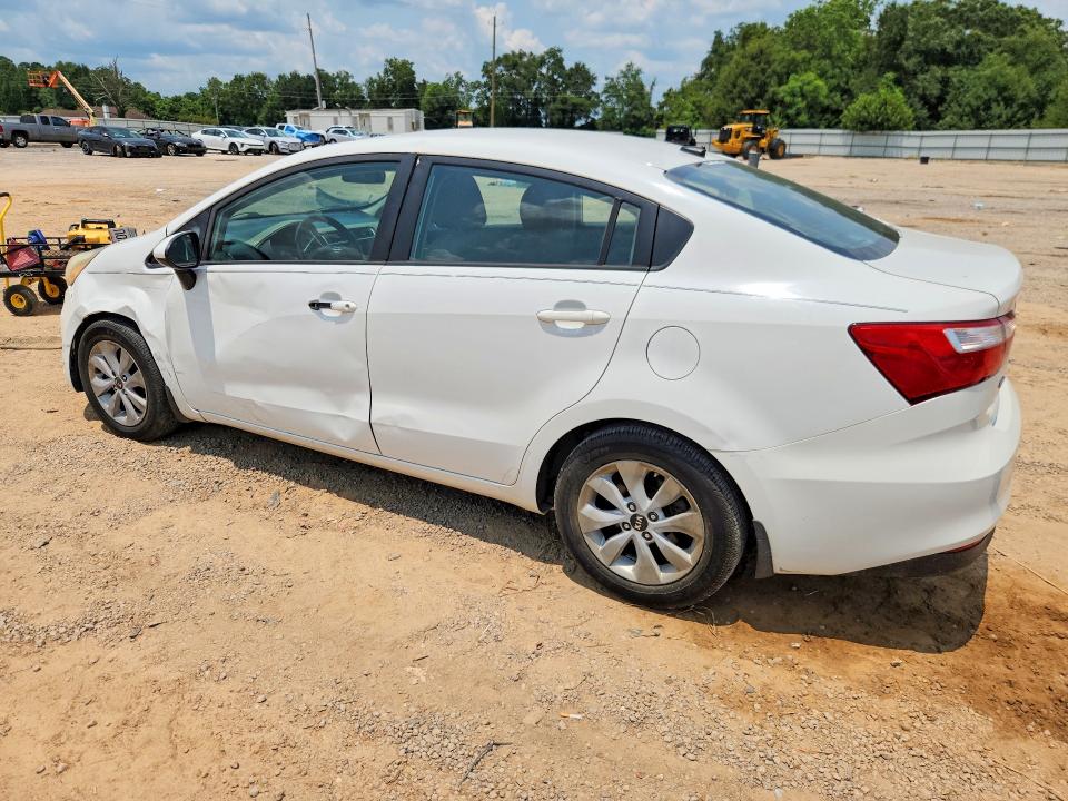 Продажа на аукционе авто 2016 Kia Rio, vin: KNADN4A34G6596043, номер лота: 62583056