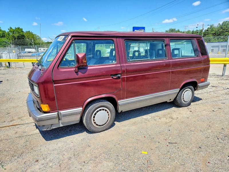 Aukcja sprzedaży 1991 Volkswagen Vanagon, vin: WV2YB0256MG012786, numer aukcji: 63144986