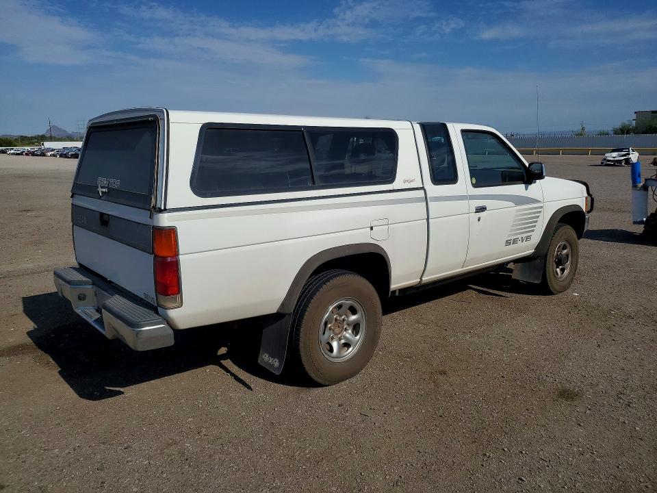 1993 Nissan Truck მანქანა იყიდება აუქციონზე, vin: 1N6HD16Y2PC393337, აუქციონის ნომერი: 61030736
