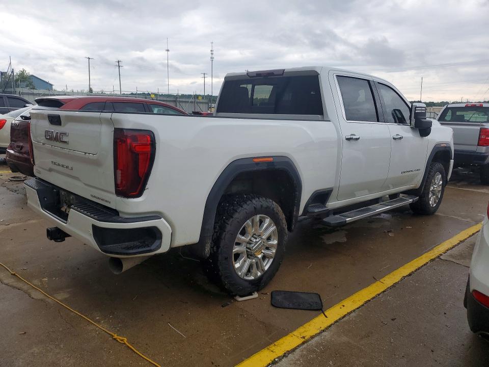 2023 Gmc Sierra მანქანა იყიდება აუქციონზე, vin: 1GT49REY1PF153228, აუქციონის ნომერი: 60188176