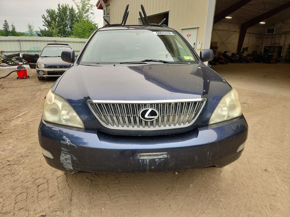 Продажа на аукционе авто 2007 Lexus Rx, vin: 2T2HK31U47C019968, номер лота: 60623336