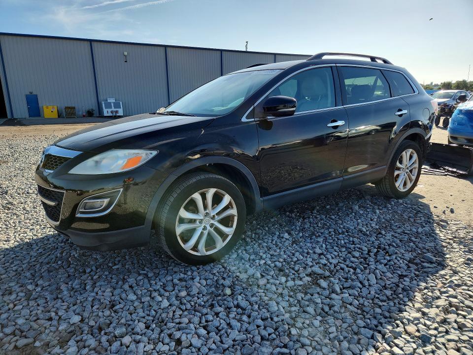 Продажа на аукционе авто 2011 Mazda Cx-9, vin: JM3TB2DA3B0304083, номер лота: 59772236