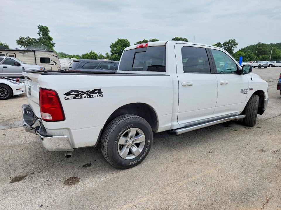 Aukcja sprzedaży 2020 Ram 1500 Classic, vin: 3C6RR7LT4LG170560, numer aukcji: 61969076