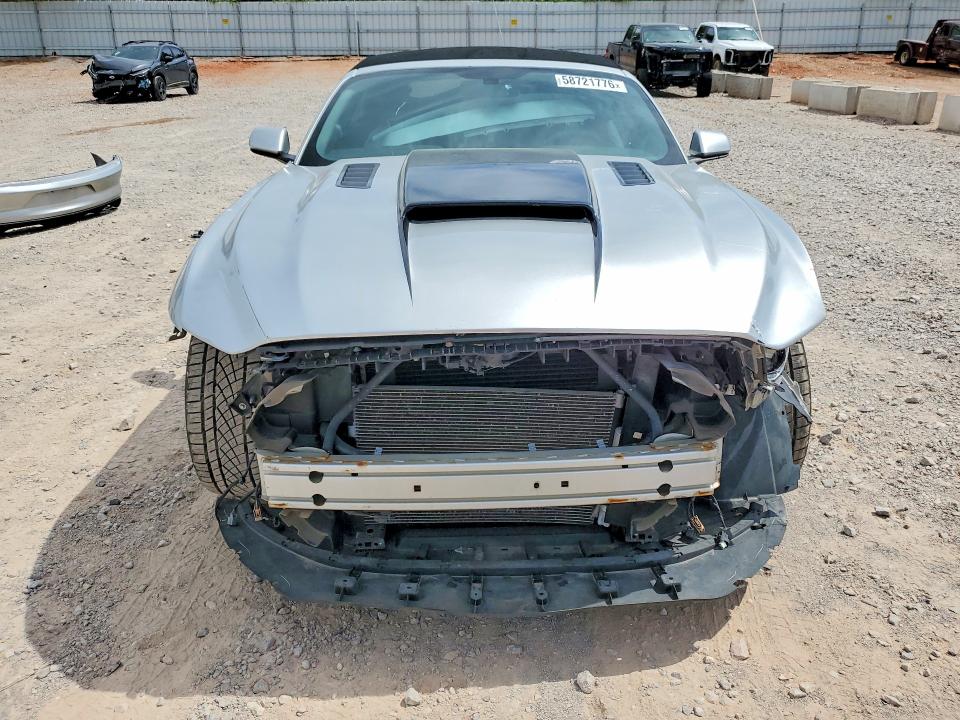 2016 Ford Mustang მანქანა იყიდება აუქციონზე, vin: 1FATP8EM7G5227076, აუქციონის ნომერი: 58721776
