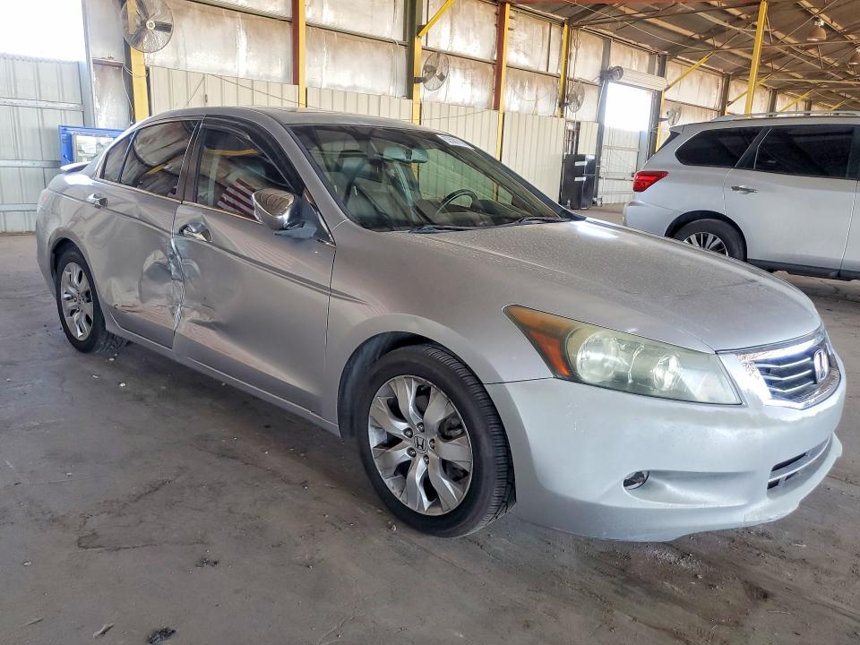 62501096 :رقم المزاد ، 1HGCP36838A086208 vin ، 2008 Honda Accord مزاد بيع