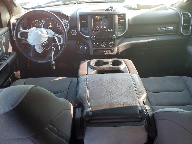 2021 Ram 1500 მანქანა იყიდება აუქციონზე, vin: 1C6RREFTXMN706050, აუქციონის ნომერი: 62047846