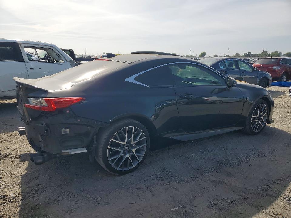 Продажа на аукционе авто 2015 Lexus Rc, vin: JTHHE5BC8F5007930, номер лота: 59092546