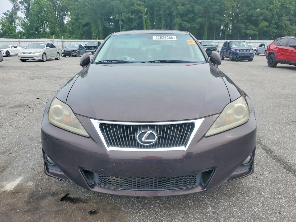 Продаж на аукціоні авто 2012 Lexus Is 250, vin: JTHBF5C2XC2102690, номер лоту: 62823066