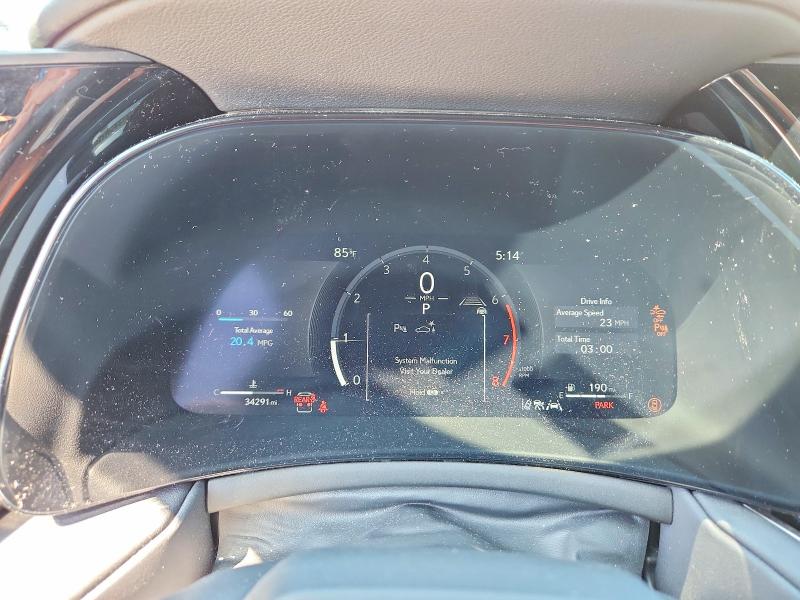 Продажа на аукционе авто 2024 Lexus Tx 350, vin: 5TDAAAA6XRS011110, номер лота: 58996806