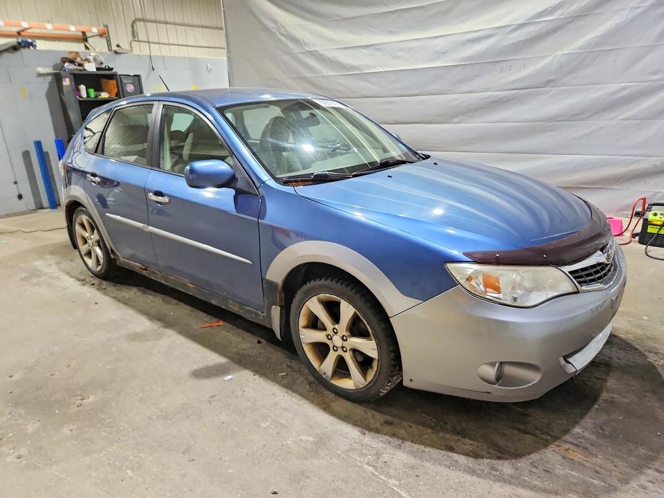 Продажа на аукционе авто 2009 Subaru Impreza, vin: JF1GH63649H811699, номер лота: 60201816