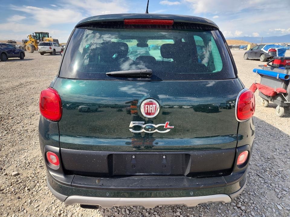 Aukcja sprzedaży 2014 Fiat 500l, vin: ZFBCFADH8EZ012999, numer aukcji: 85615395