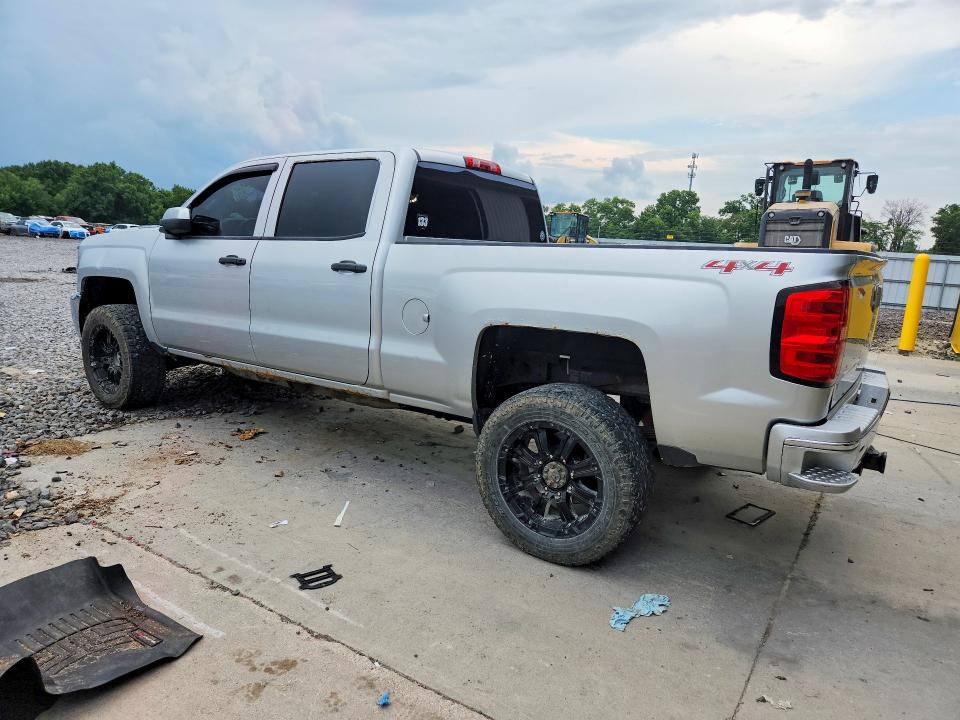 Продаж на аукціоні авто 2015 Chevrolet 2500, vin: 1GC1KVE87FF184000, номер лоту: 60246286