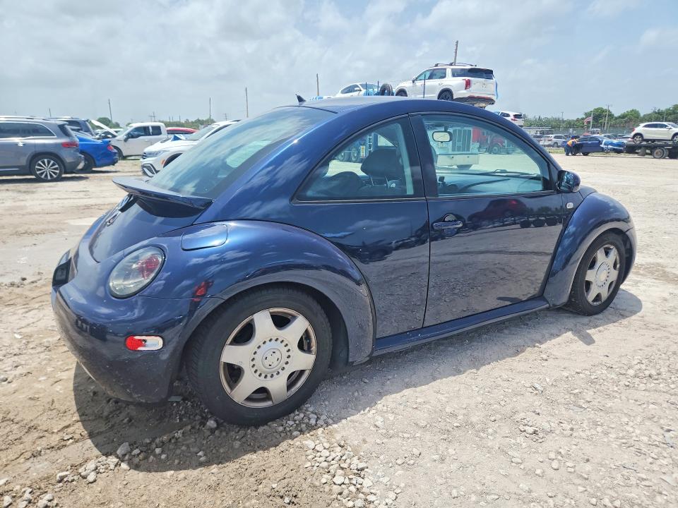 Aukcja sprzedaży 2001 Volkswagen New Beetle, vin: 3VWCK21C11M421765, numer aukcji: 59126396
