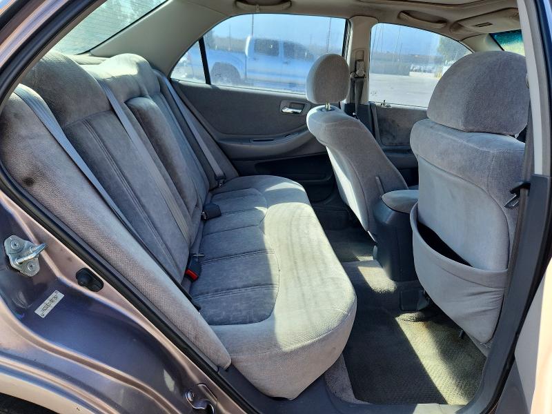 Продажа на аукционе авто 2000 Honda Accord, vin: 1HGCG6672YA077587, номер лота: 61920886