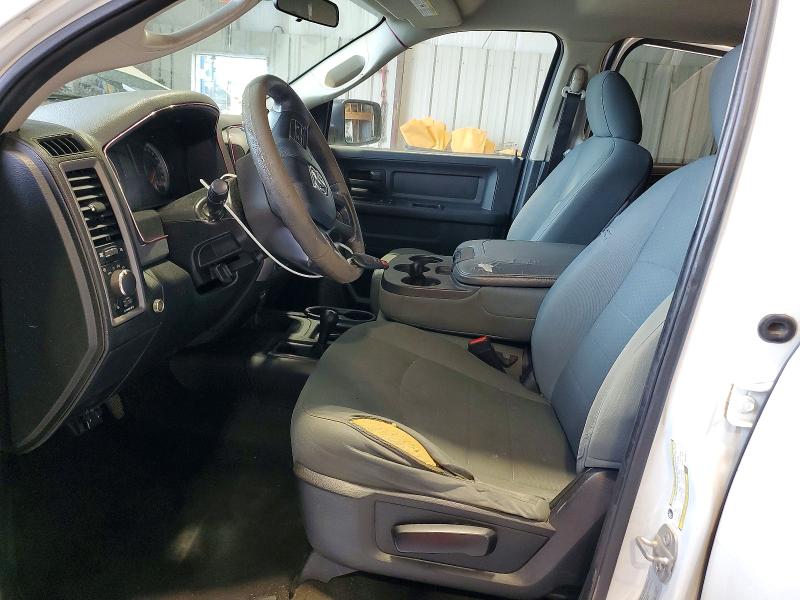 Продаж на аукціоні авто 2017 Ram 2500, vin: 3C6TR5CT3HG732871, номер лоту: 61122516
