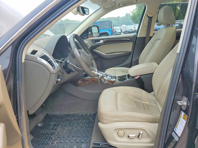Aukcja sprzedaży 2014 Audi Q5, vin: WA1CMAFP5EA010319, numer aukcji: 61673166