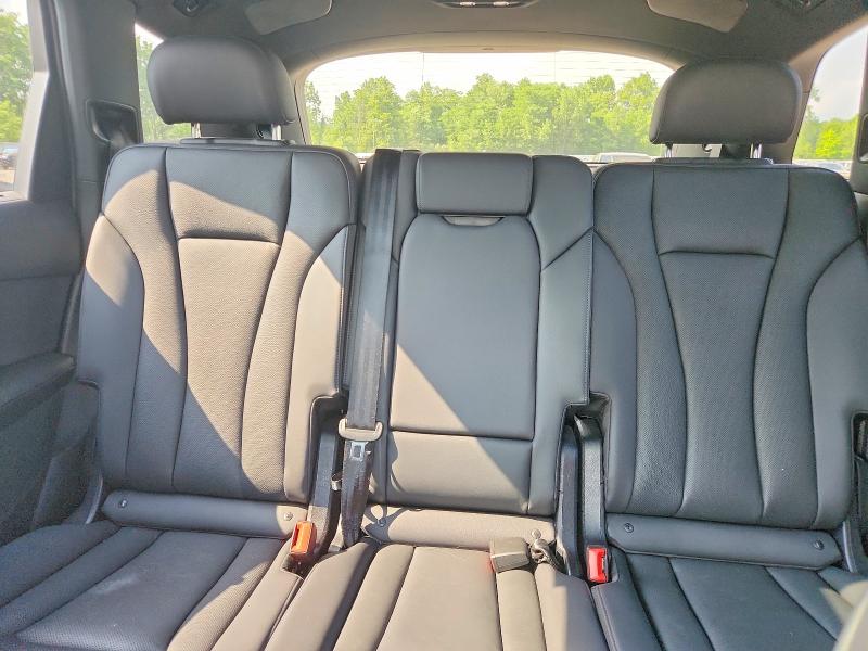 Aukcja sprzedaży 2024 Audi Q7, vin: WA1VXBF70RD006835, numer aukcji: 59378136