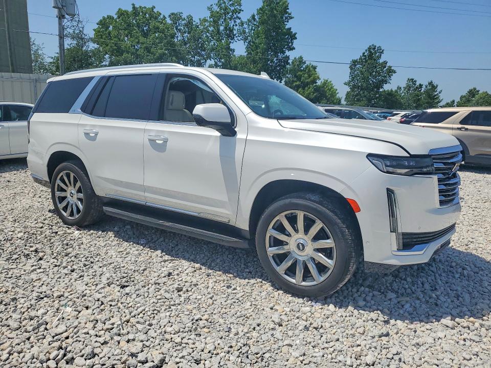 2024 Cadillac Escalade მანქანა იყიდება აუქციონზე, vin: 1GYS4DKL6RR282708, აუქციონის ნომერი: 59310896