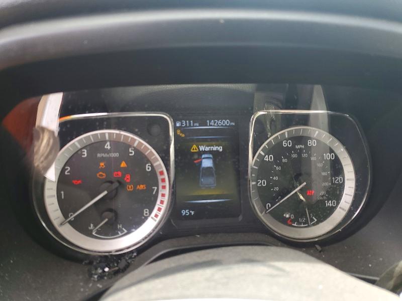 Aukcja sprzedaży 2016 Nissan Titan Xd, vin: 1N6AA1F40GN509758, numer aukcji: 61865166