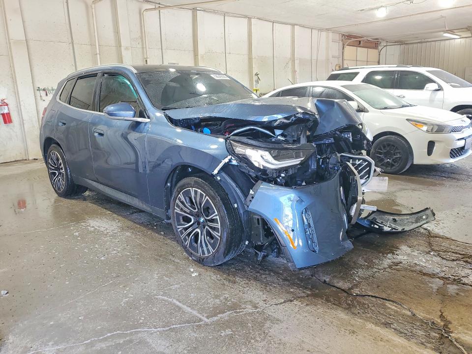 Продажа на аукционе авто 2025 Bmw X3, vin: 5UX53GP0XS9Z83620, номер лота: 58540686