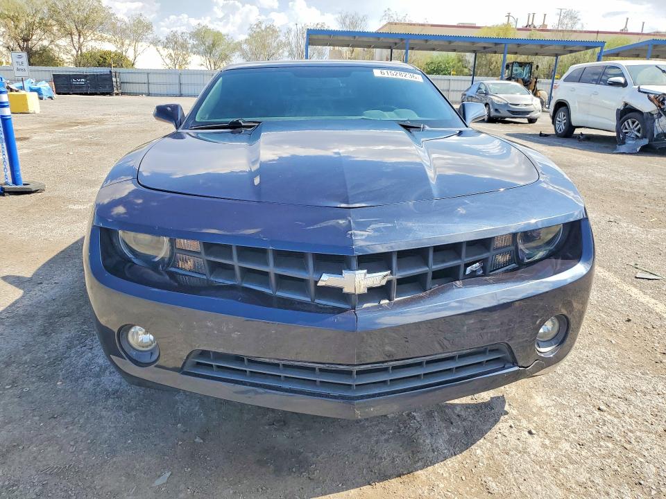Продажа на аукционе авто 2013 Chevrolet Camaro, vin: 2G1FC1E39D9158514, номер лота: 61528236