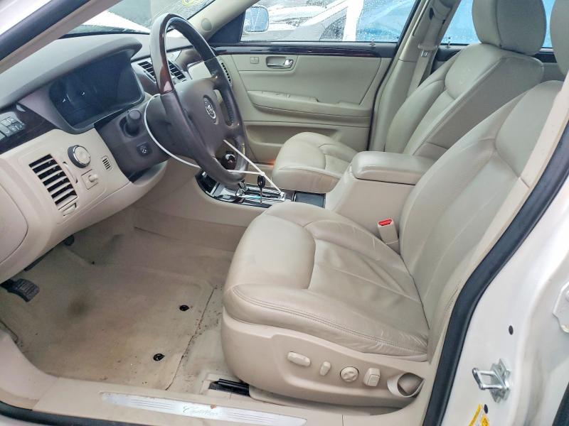 Продажа на аукционе авто 2011 Cadillac Dts, vin: 1G6KH5E64BU117266, номер лота: 61998266