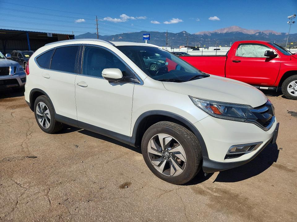 Aukcja sprzedaży 2015 Honda Cr-v, vin: 5J6RM4H9XFL070029, numer aukcji: 60875516