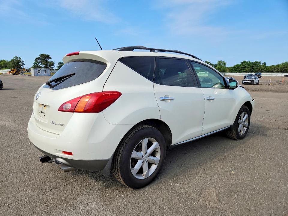 Aukcja sprzedaży 2009 Nissan Murano, vin: JN8AZ18W89W110219, numer aukcji: 60516596