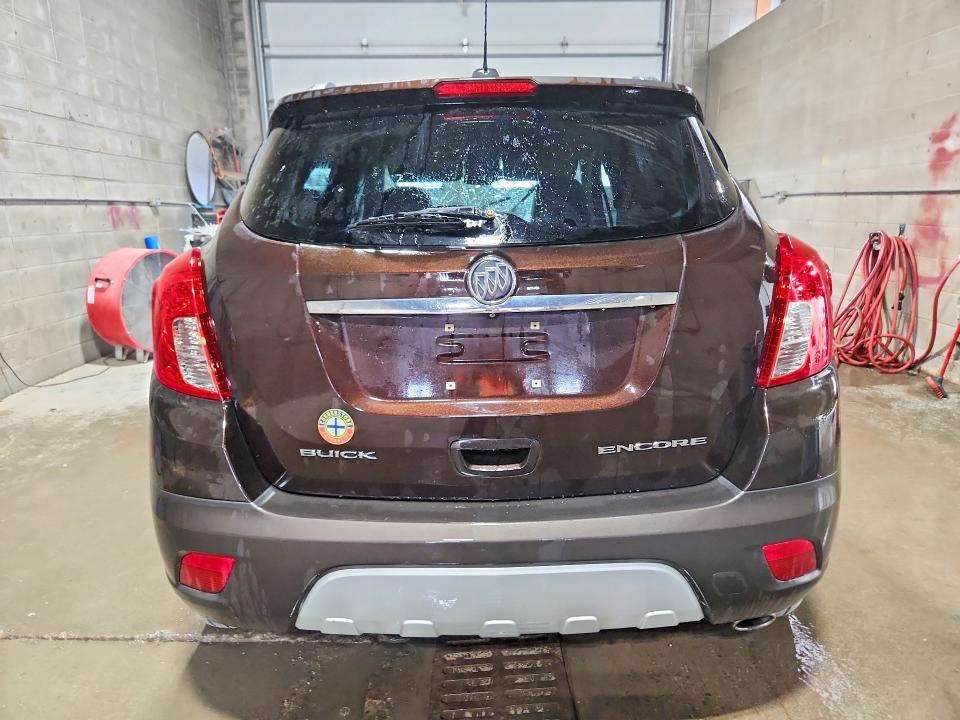 Aukcja sprzedaży 2015 Buick Encore, vin: KL4CJASB2FB140699, numer aukcji: 61342536