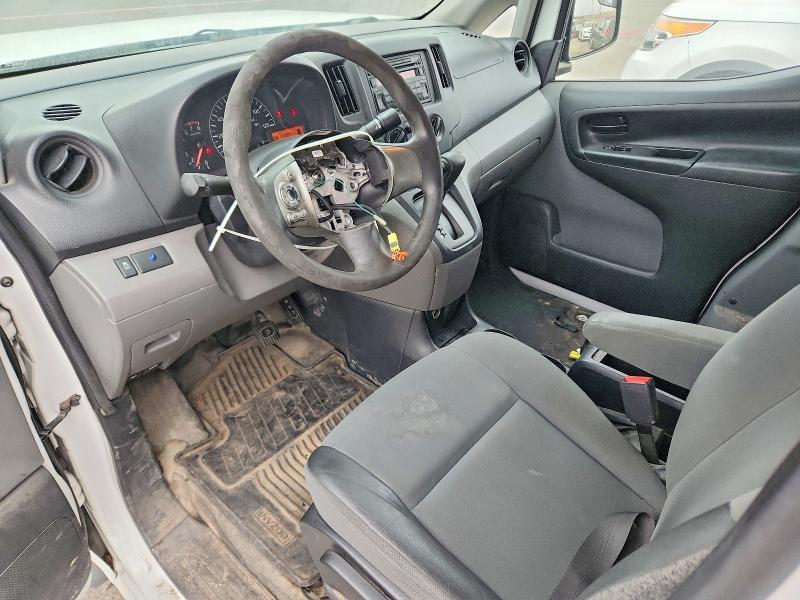 Продаж на аукціоні авто 2017 Nissan Nv200, vin: 3N6CM0KN7HK695783, номер лоту: 59686496