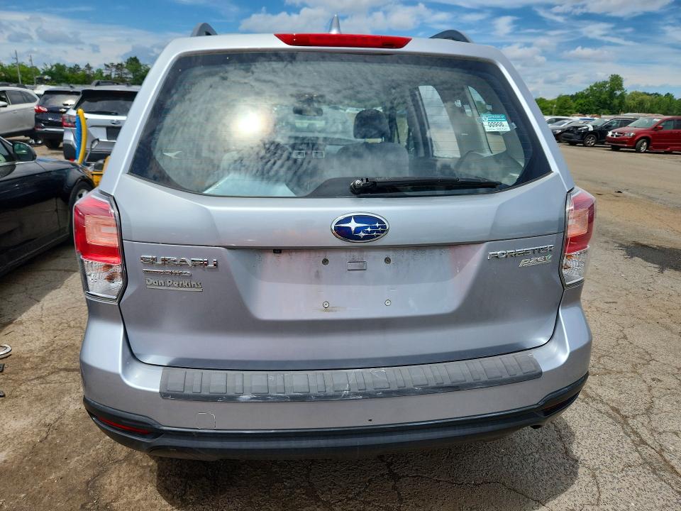 Aukcja sprzedaży 2017 Subaru Forester, vin: JF2SJABC5HH498536, numer aukcji: 59329356