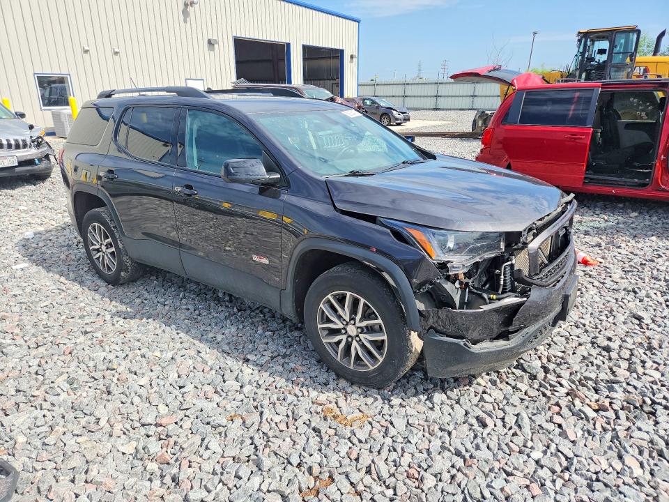 Aukcja sprzedaży 2017 Gmc Acadia, vin: 1GKKNTLS6HZ237340, numer aukcji: 59253476